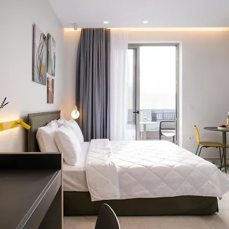 Mosaic Urban Living Διαμέρισμα Ηράκλειο Κρήτης Εξωτερικό φωτογραφία