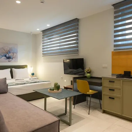 Mosaic Urban Living Διαμέρισμα Ηράκλειο Κρήτης Εξωτερικό φωτογραφία