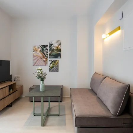 Mosaic Urban Living Διαμέρισμα Ηράκλειο Κρήτης Εξωτερικό φωτογραφία