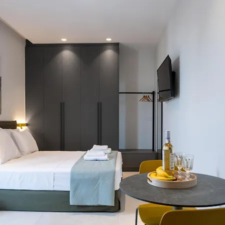 Mosaic Urban Living Διαμέρισμα Ηράκλειο Κρήτης Εξωτερικό φωτογραφία