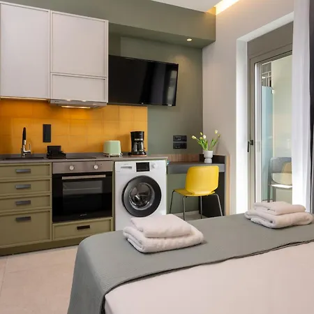 Mosaic Urban Living Διαμέρισμα Ηράκλειο Κρήτης Εξωτερικό φωτογραφία