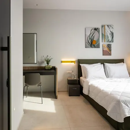 Mosaic Urban Living Διαμέρισμα Ηράκλειο Κρήτης Εξωτερικό φωτογραφία