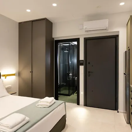 Mosaic Urban Living Διαμέρισμα Ηράκλειο Κρήτης Εξωτερικό φωτογραφία