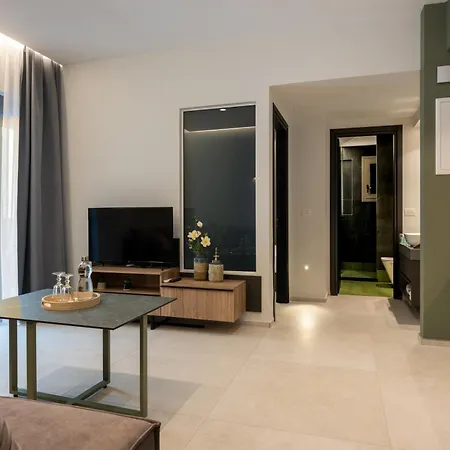 Mosaic Urban Living Διαμέρισμα Ηράκλειο Κρήτης Εξωτερικό φωτογραφία
