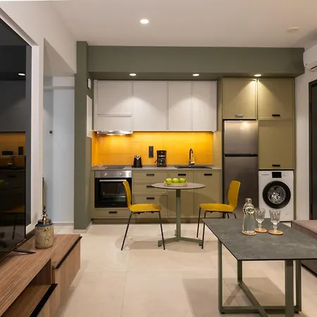 Mosaic Urban Living Διαμέρισμα Ηράκλειο Κρήτης Εξωτερικό φωτογραφία