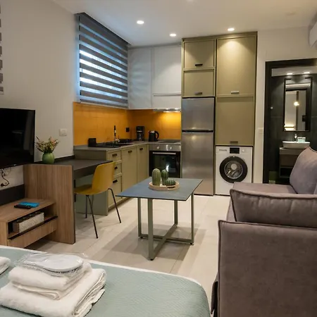 Mosaic Urban Living Διαμέρισμα Ηράκλειο Κρήτης Εξωτερικό φωτογραφία
