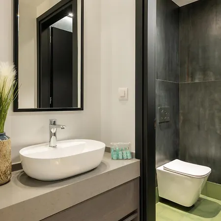 Mosaic Urban Living Διαμέρισμα Ηράκλειο Κρήτης Εξωτερικό φωτογραφία