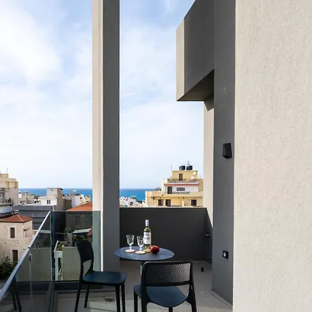 Mosaic Urban Living Διαμέρισμα Ηράκλειο Κρήτης Εξωτερικό φωτογραφία