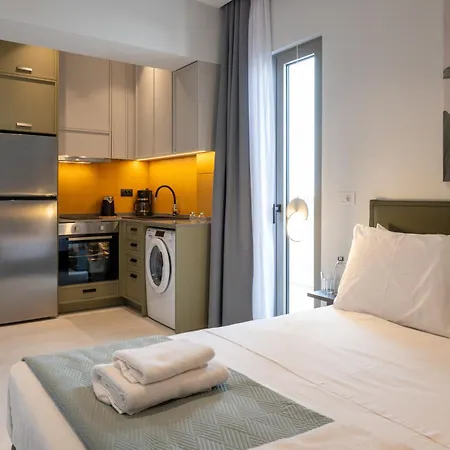 Mosaic Urban Living Διαμέρισμα Ηράκλειο Κρήτης Εξωτερικό φωτογραφία