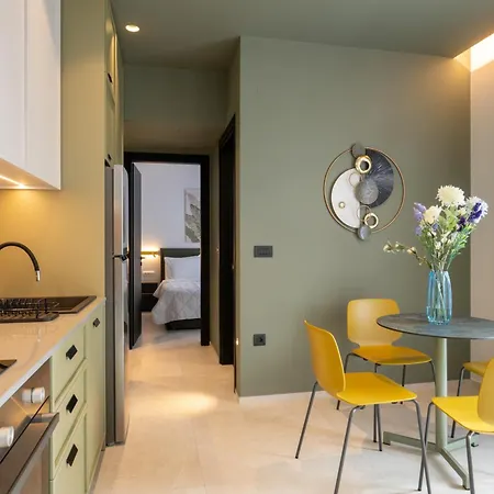 Mosaic Urban Living Διαμέρισμα Ηράκλειο Κρήτης Εξωτερικό φωτογραφία