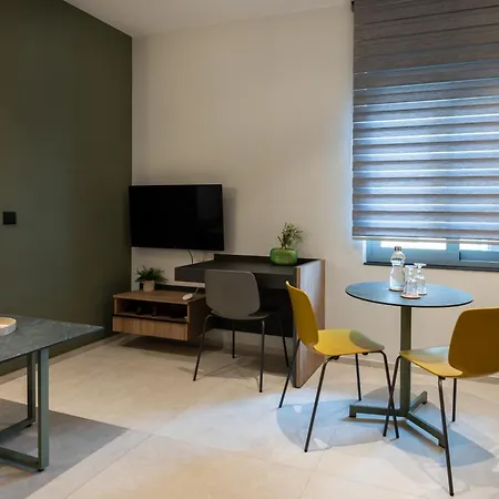 Mosaic Urban Living Διαμέρισμα Ηράκλειο Κρήτης Εξωτερικό φωτογραφία