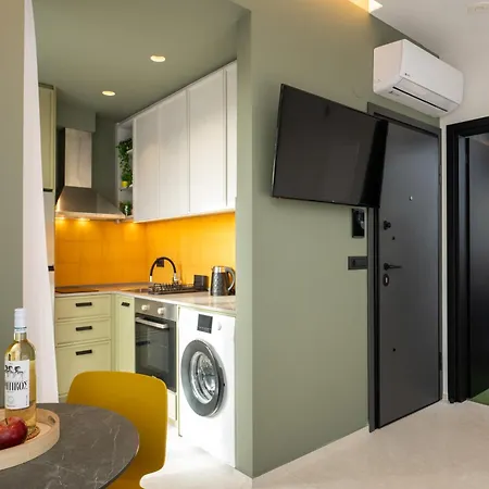 Mosaic Urban Living Διαμέρισμα Ηράκλειο Κρήτης Εξωτερικό φωτογραφία