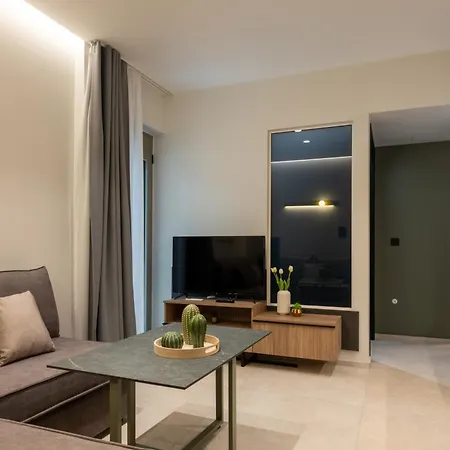 Mosaic Urban Living Διαμέρισμα Ηράκλειο Κρήτης Εξωτερικό φωτογραφία