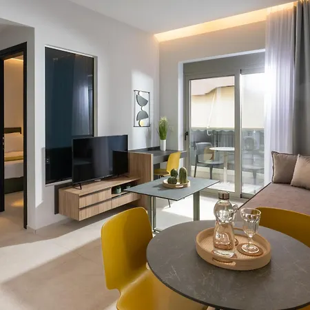 Mosaic Urban Living Διαμέρισμα Ηράκλειο Κρήτης Εξωτερικό φωτογραφία