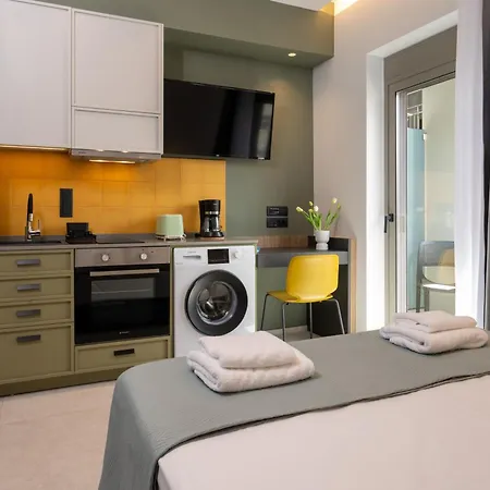 Mosaic Urban Living Διαμέρισμα Ηράκλειο Κρήτης Εξωτερικό φωτογραφία