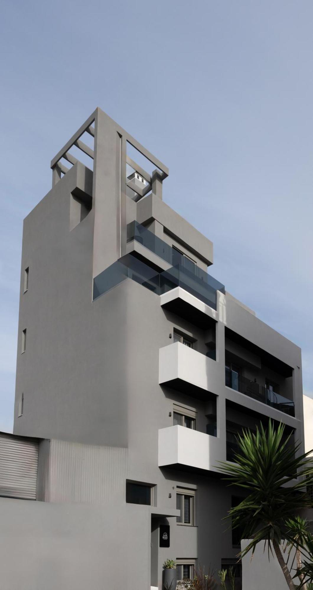 Mosaic Urban Living Apartment Heraklion (Crete)