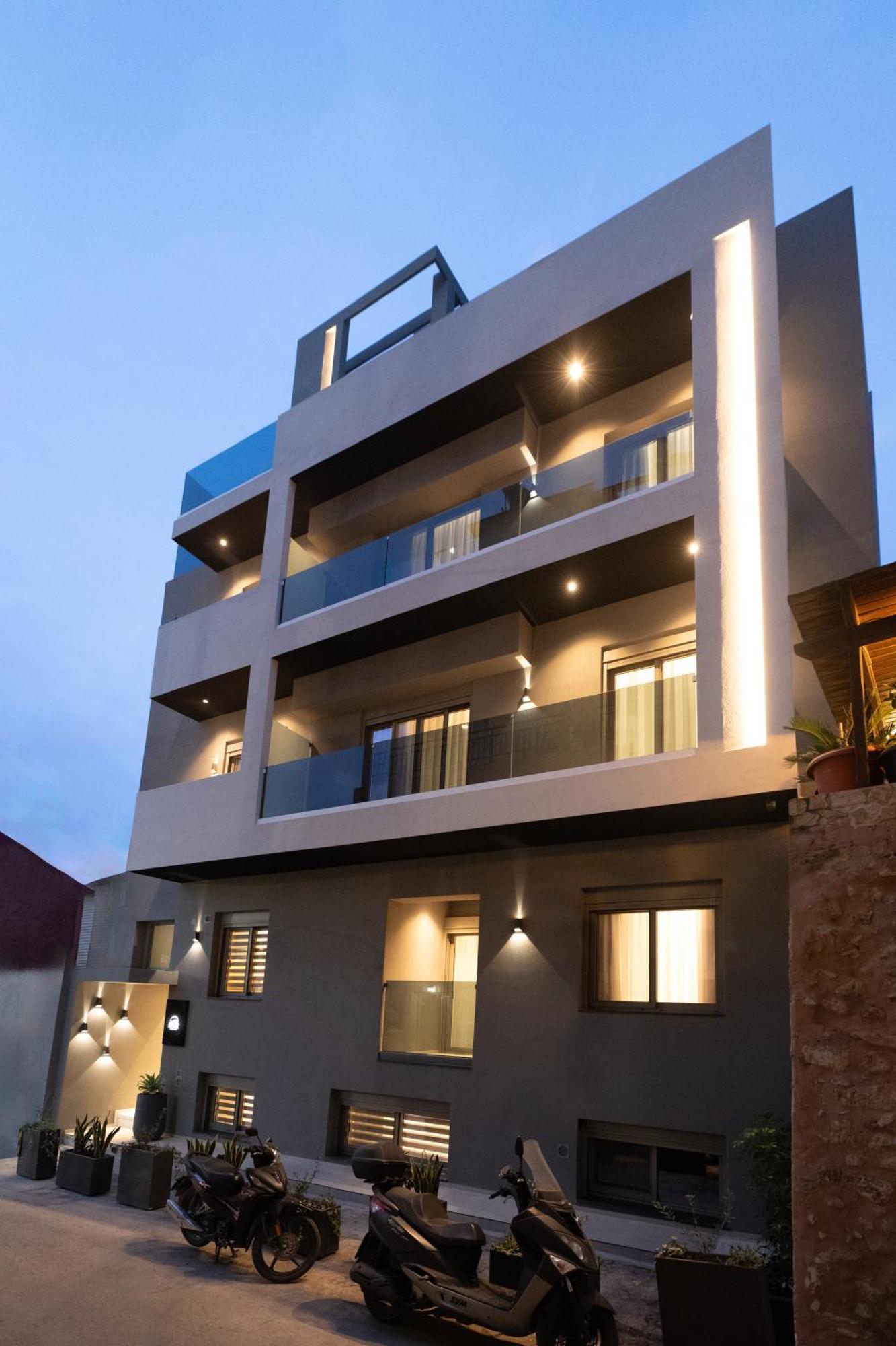 Mosaic Urban Living Heraklion (Crete)