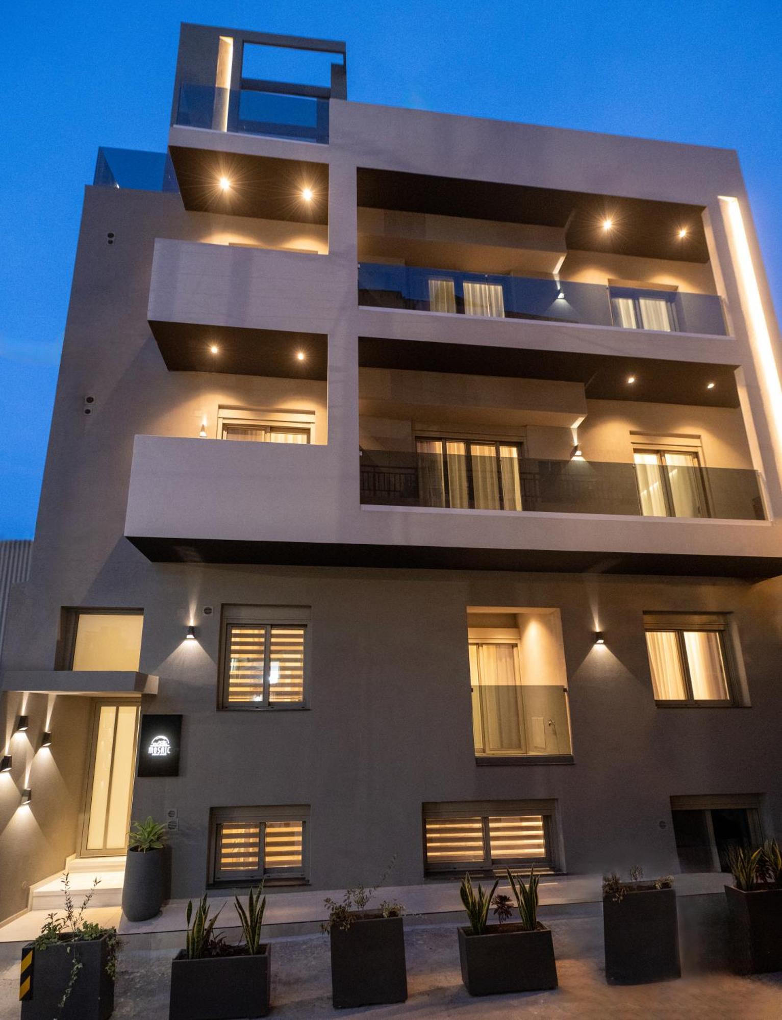 Mosaic Urban Living *
