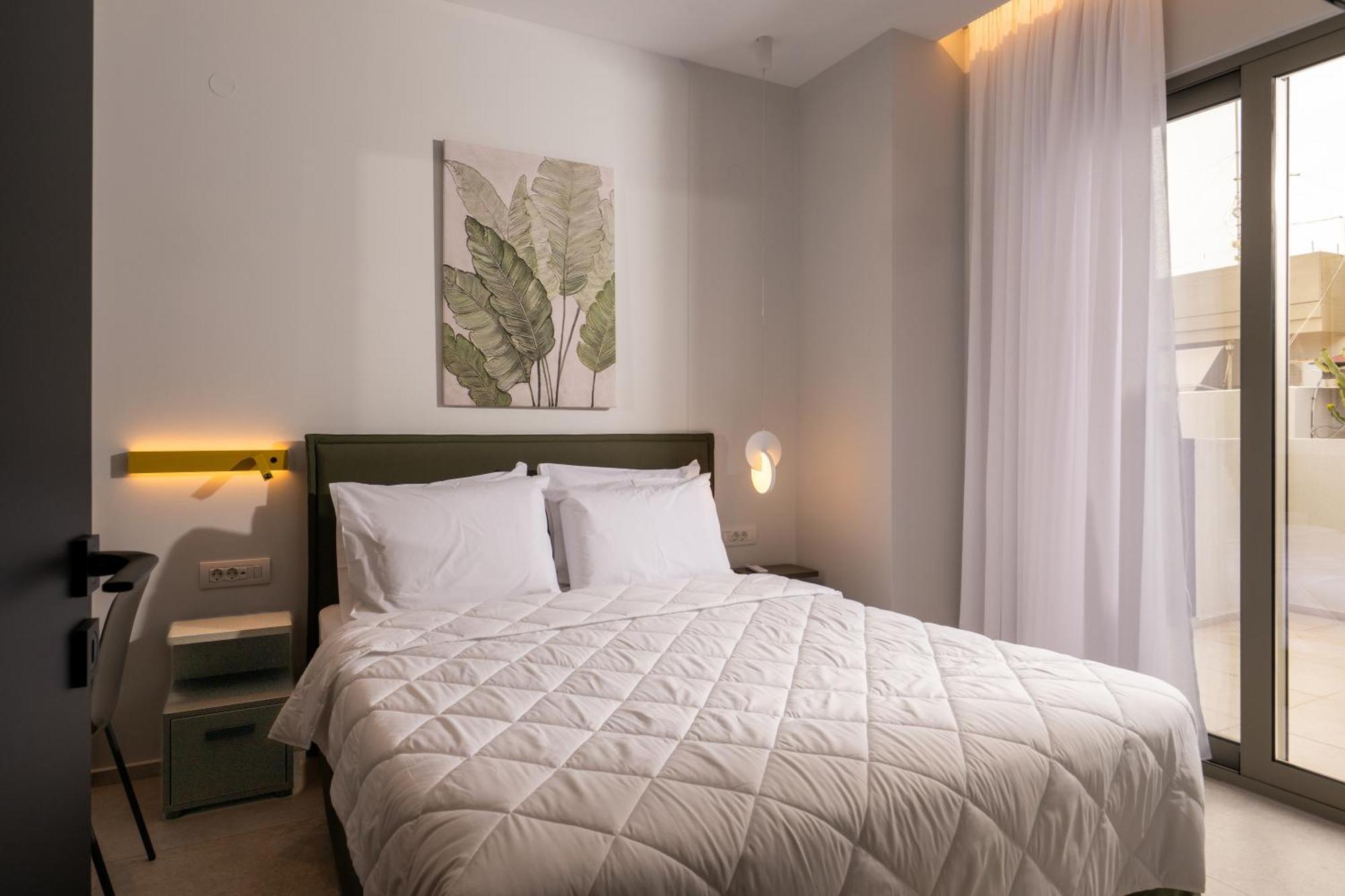 Mosaic Urban Living Apartment