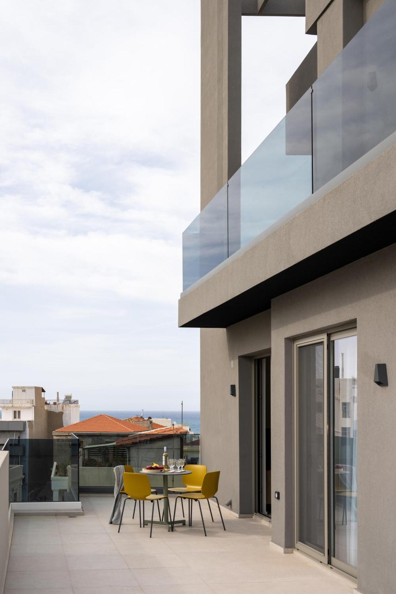 Apartment Mosaic Urban Living Heraklion (Crete)