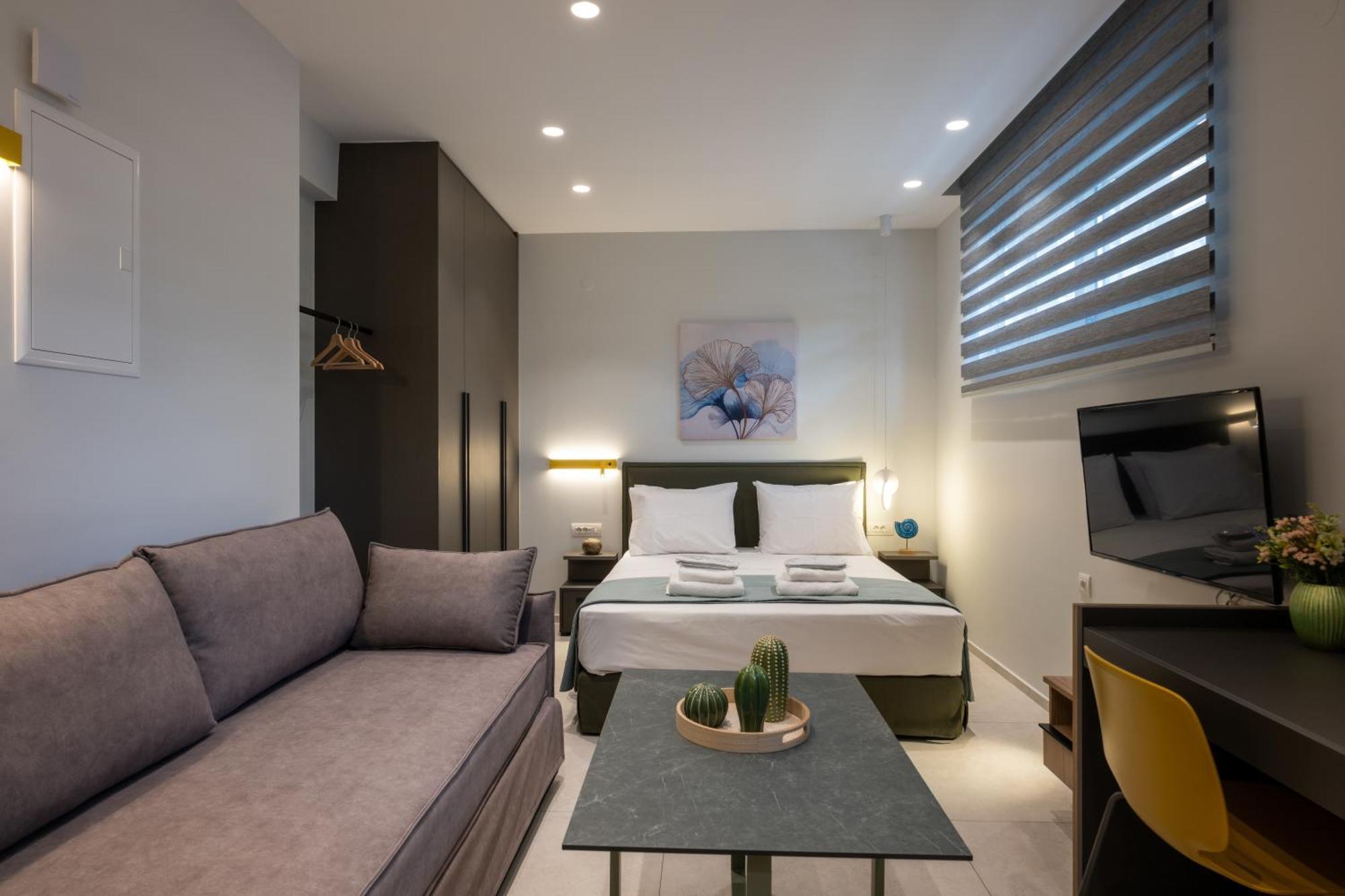 Apartment Mosaic Urban Living Heraklion (Crete)
