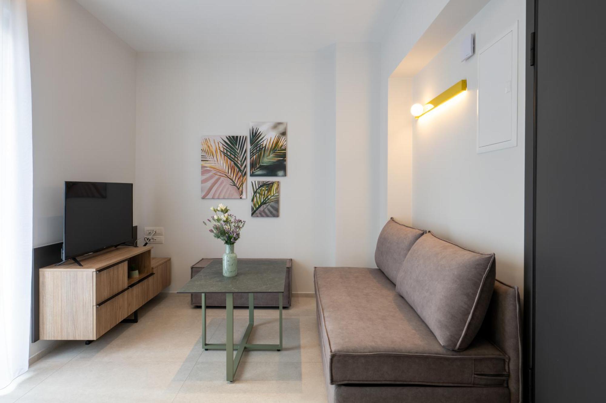 Apartment Mosaic Urban Living Heraklion (Crete)