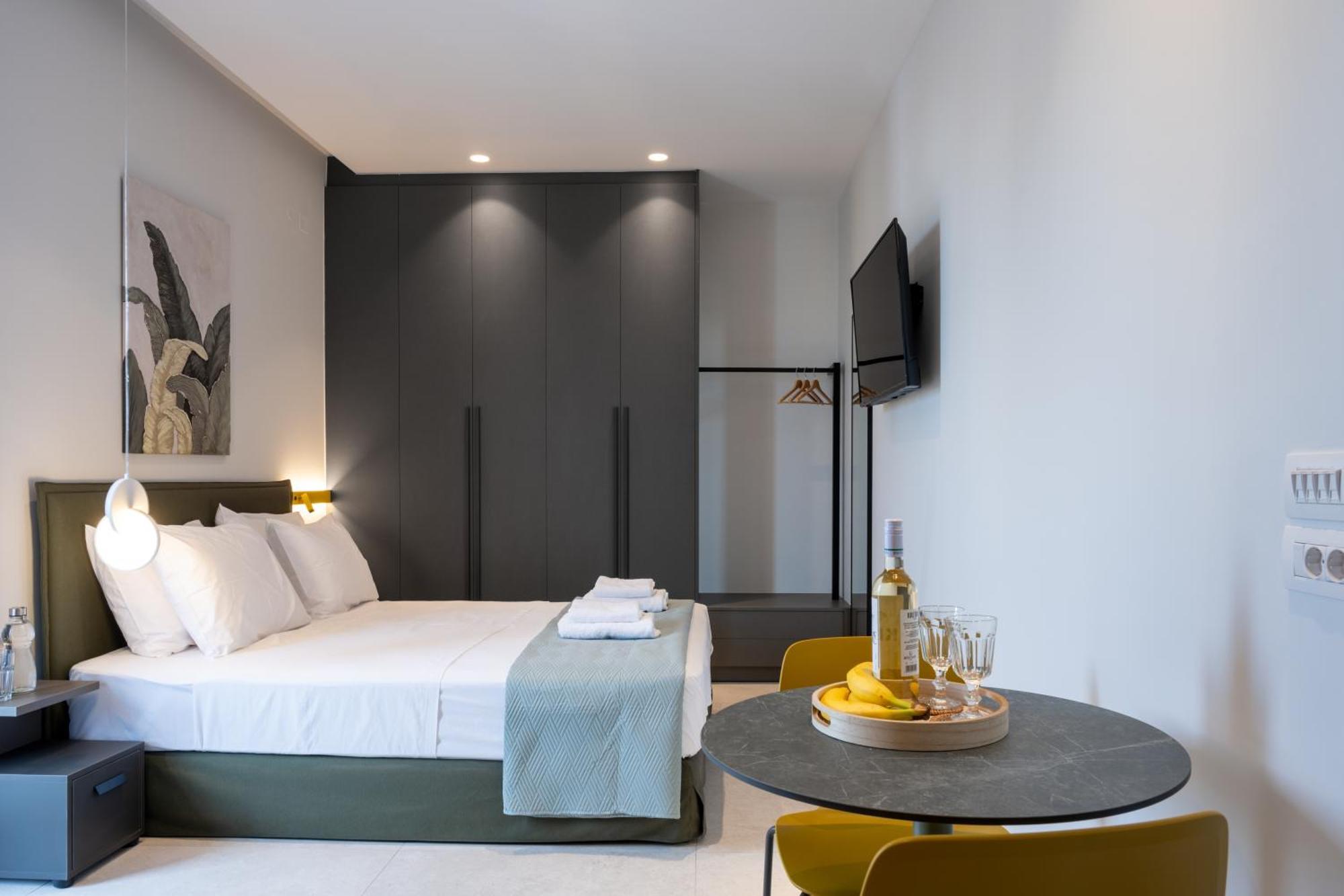 Mosaic Urban Living Apartment