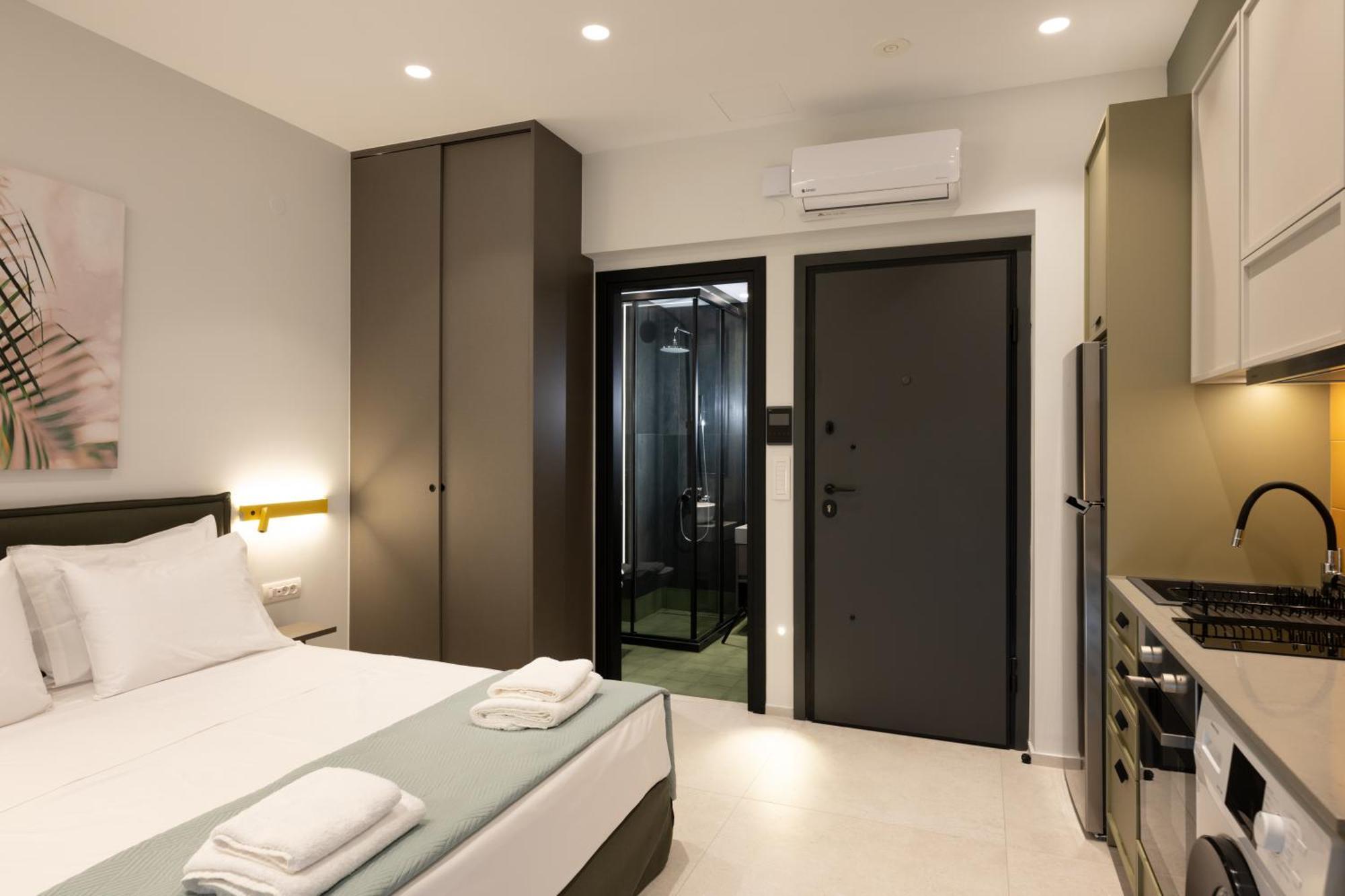 Mosaic Urban Living Apartment