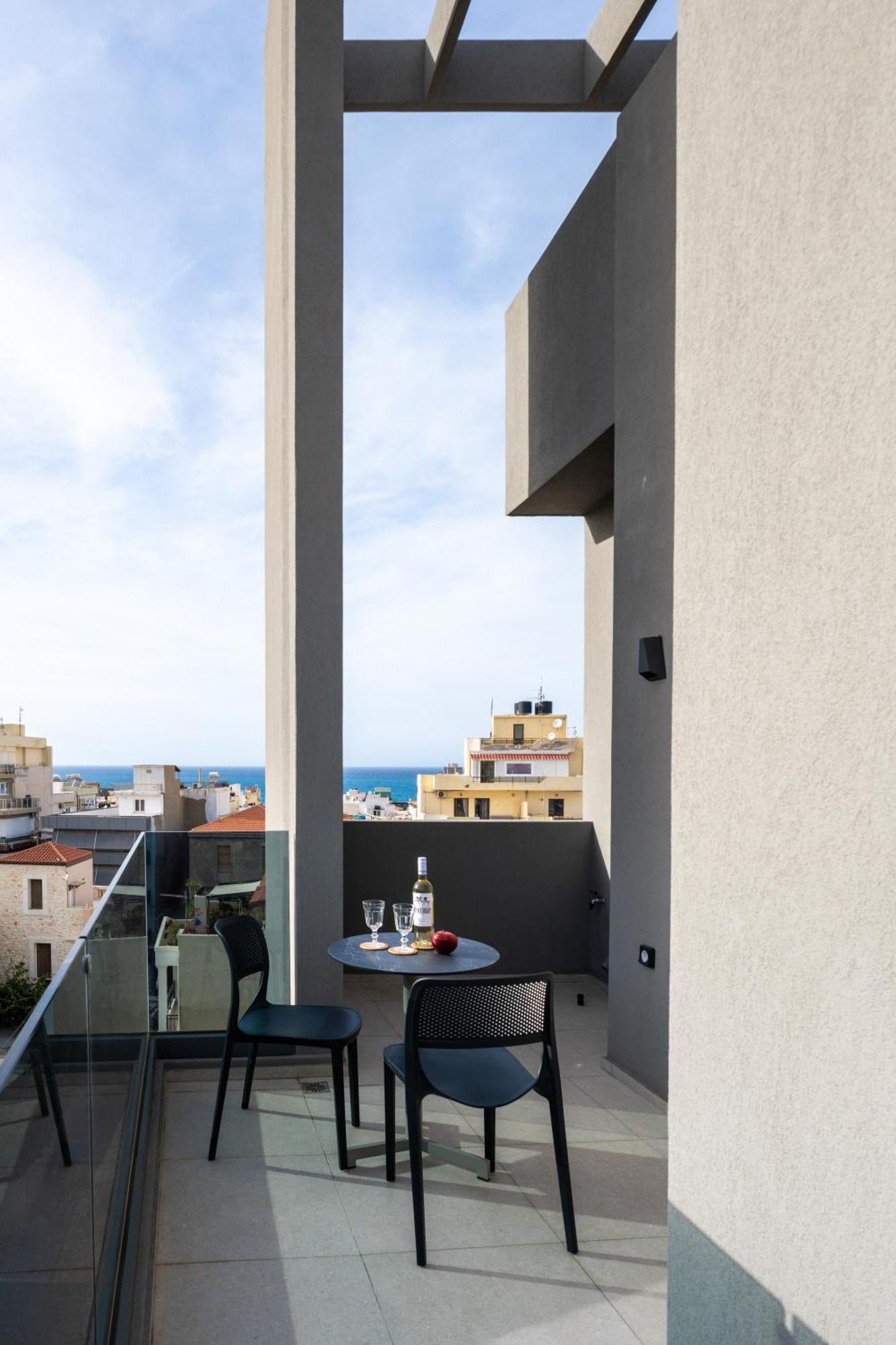 Mosaic Urban Living Apartment