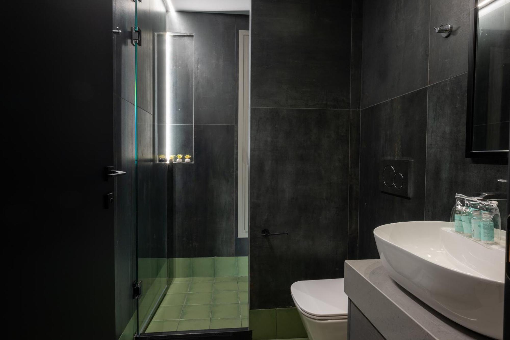 Apartment Mosaic Urban Living