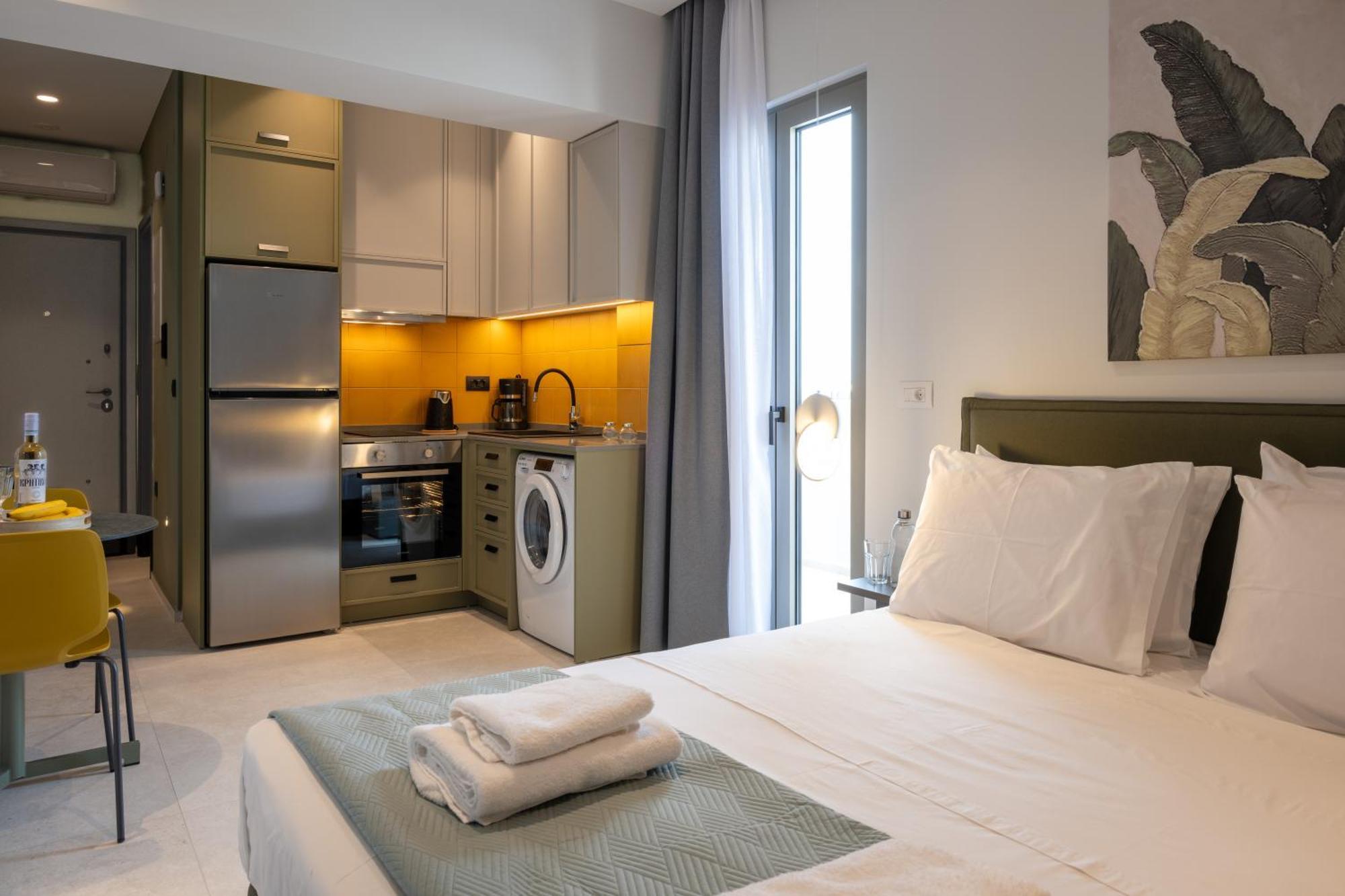 Apartment Mosaic Urban Living Heraklion (Crete)