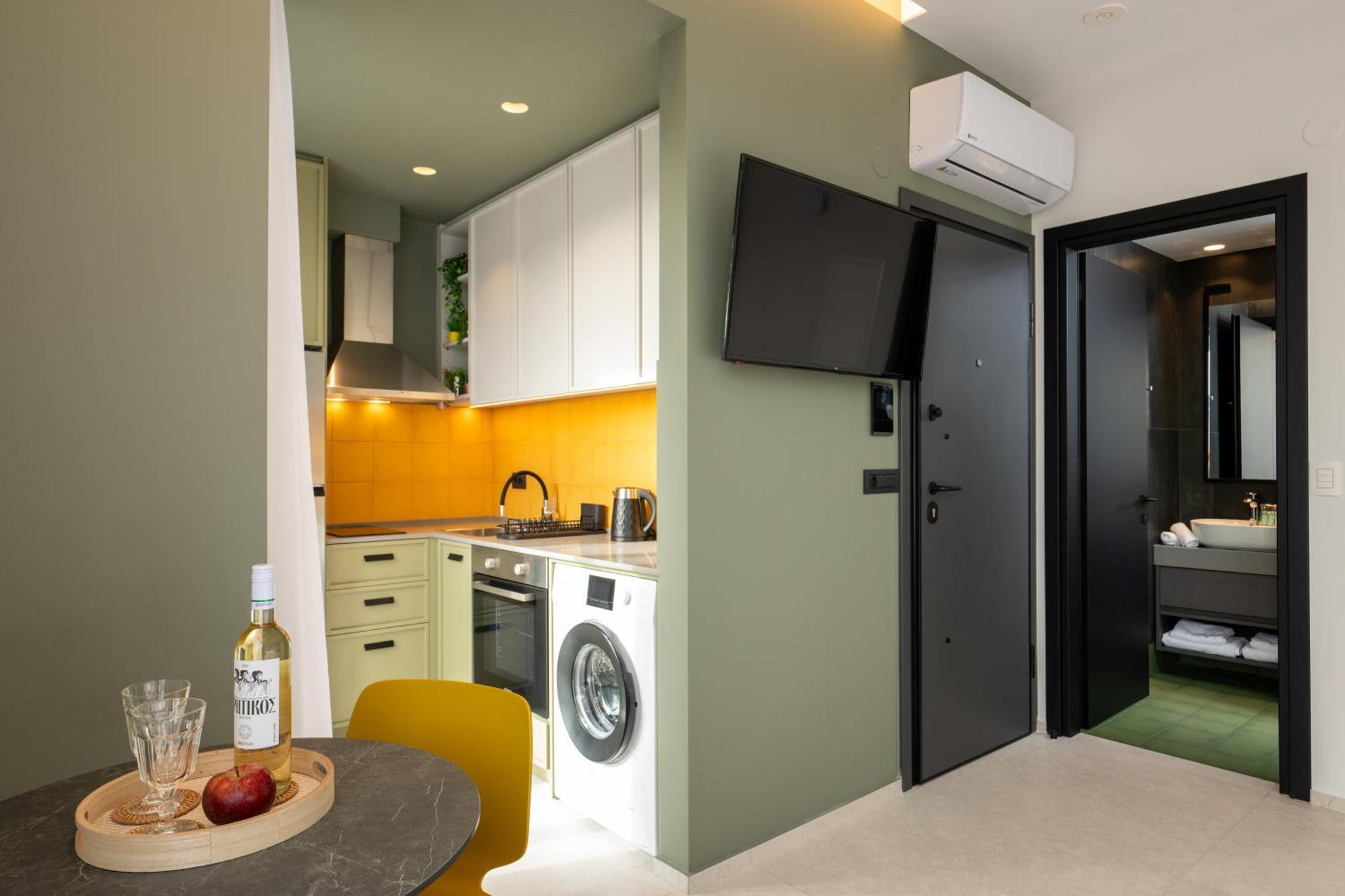 Mosaic Urban Living Apartment