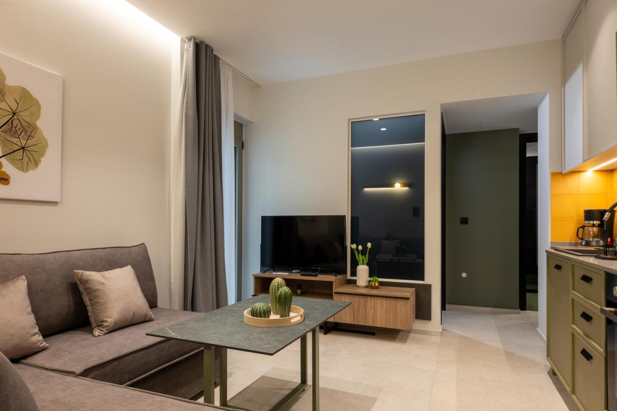 Apartment Mosaic Urban Living