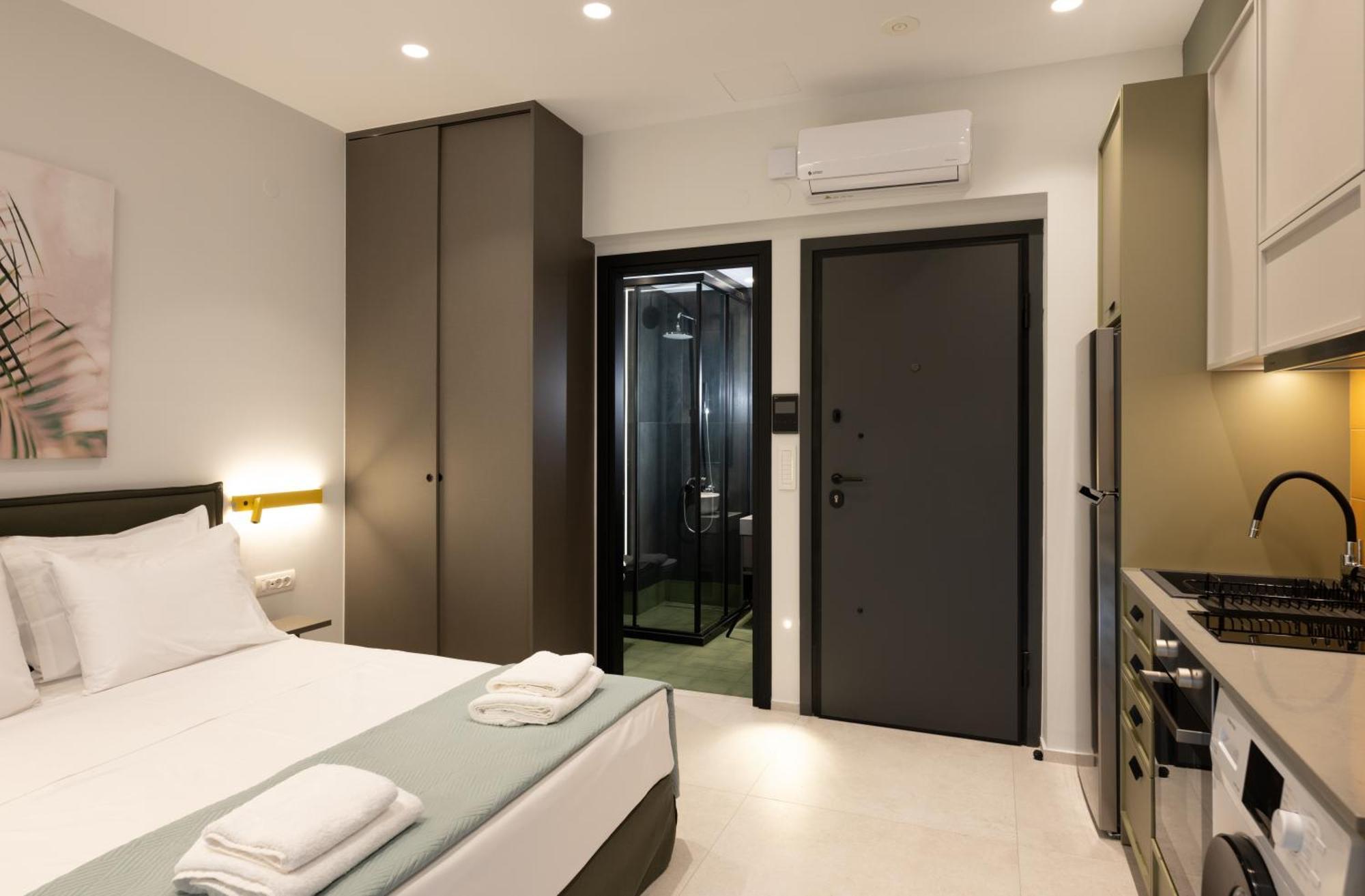 Mosaic Urban Living Apartment Heraklion (Crete)