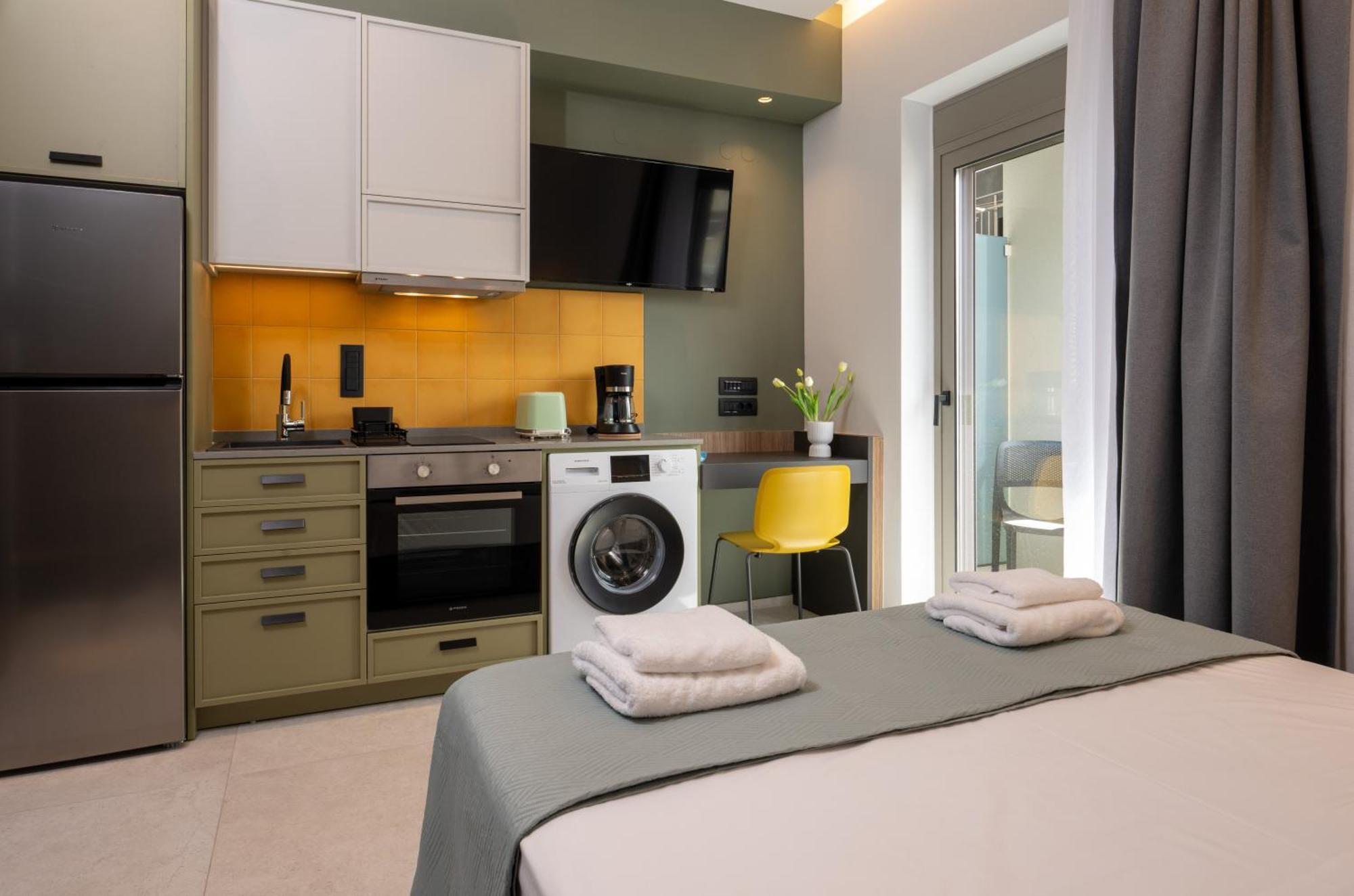 Mosaic Urban Living Apartment Heraklion (Crete)